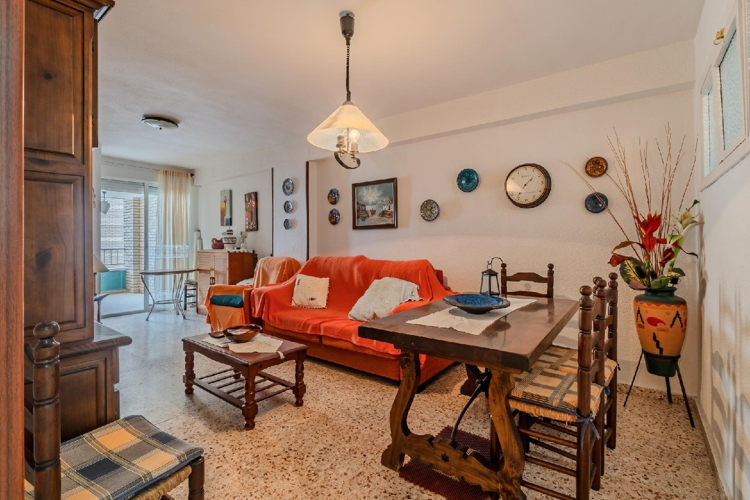 till salu lägenhet Torrevieja Baix Segura 2
