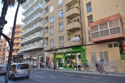Torrevieja Baix Segura lägenhet foto 6261823