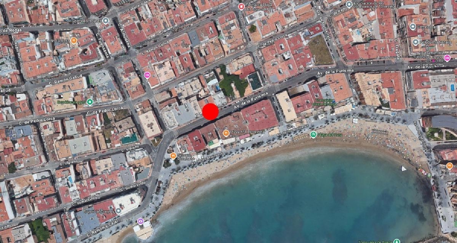  till salu lägenhet Torrevieja Baix Segura 1