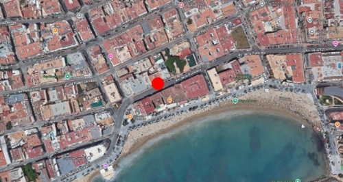 Torrevieja Baix Segura lägenhet foto 6216282