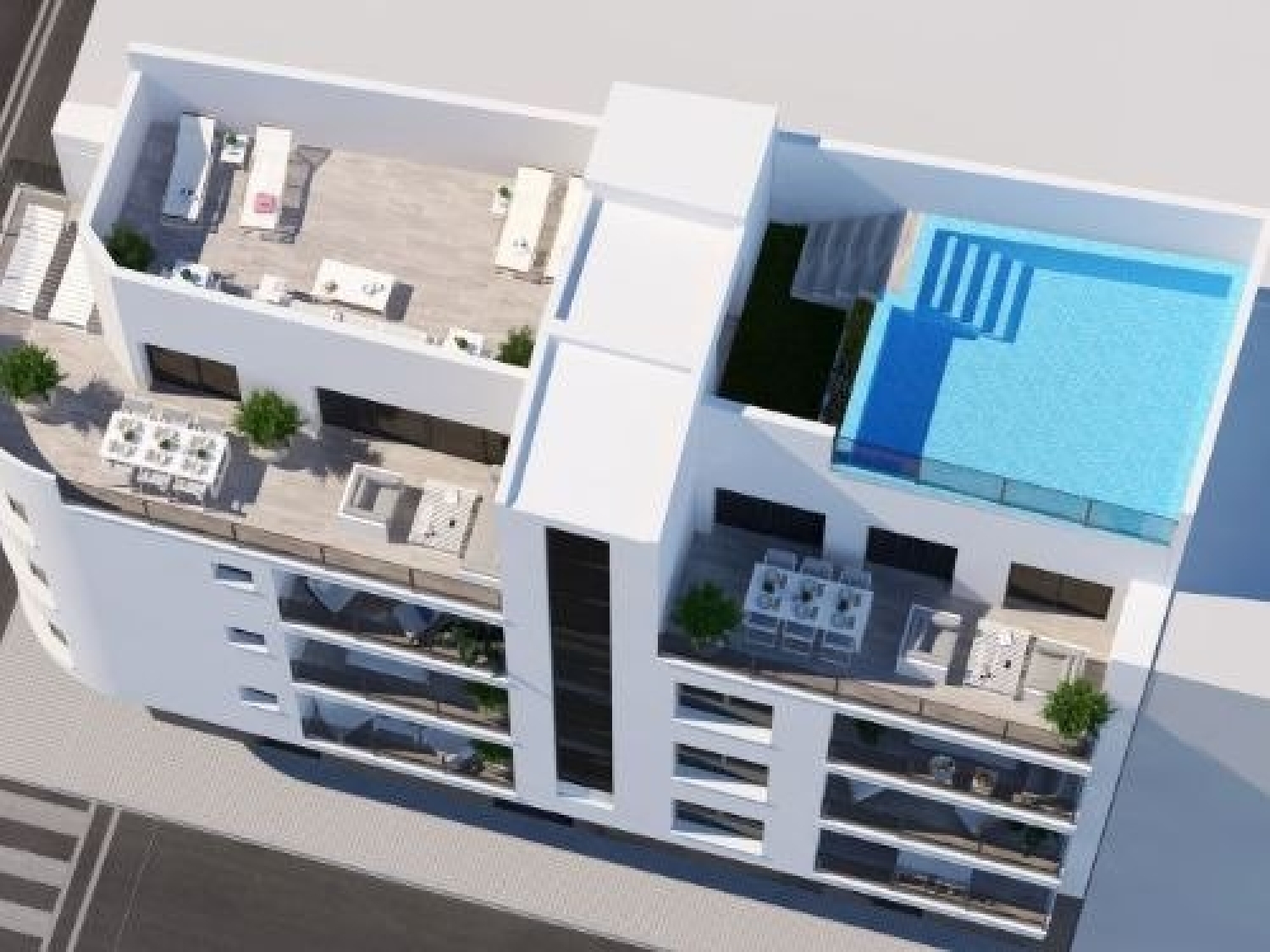  till salu lägenhet Torrevieja Baix Segura 1