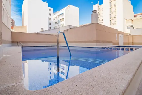 Torrevieja Baix Segura lägenhet foto 6194249