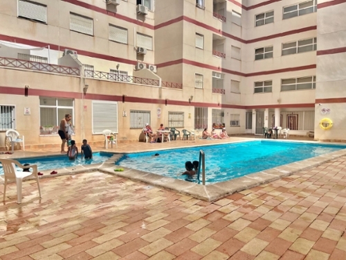 Torrevieja Baix Segura lägenhet foto 6229102