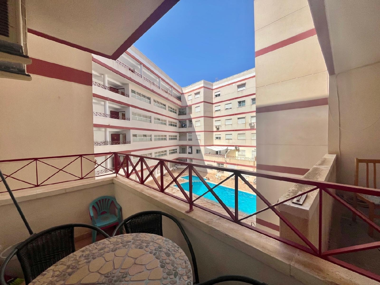 till salu lägenhet Torrevieja Baix Segura 3