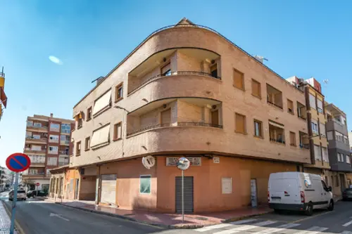 Torrevieja Baix Segura lägenhet foto 6182726