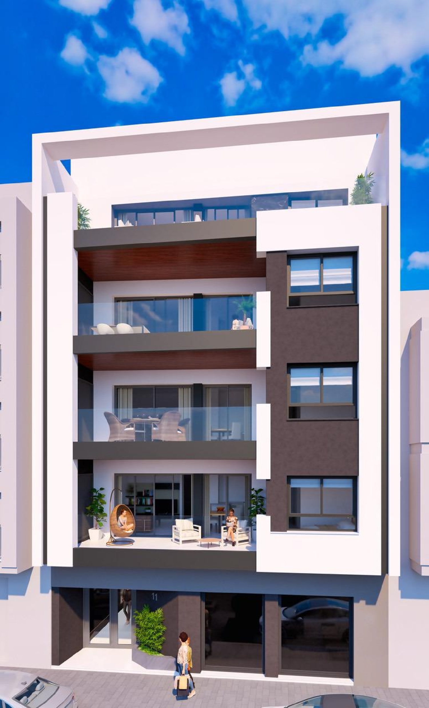 till salu lägenhet Torrevieja Baix Segura 2