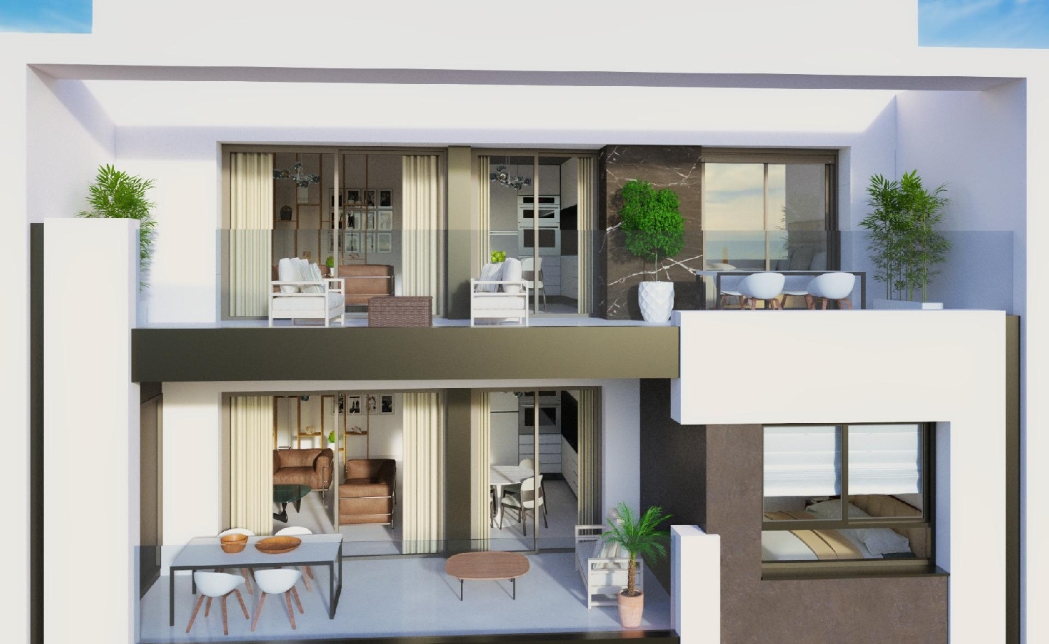  till salu lägenhet Torrevieja Baix Segura 1
