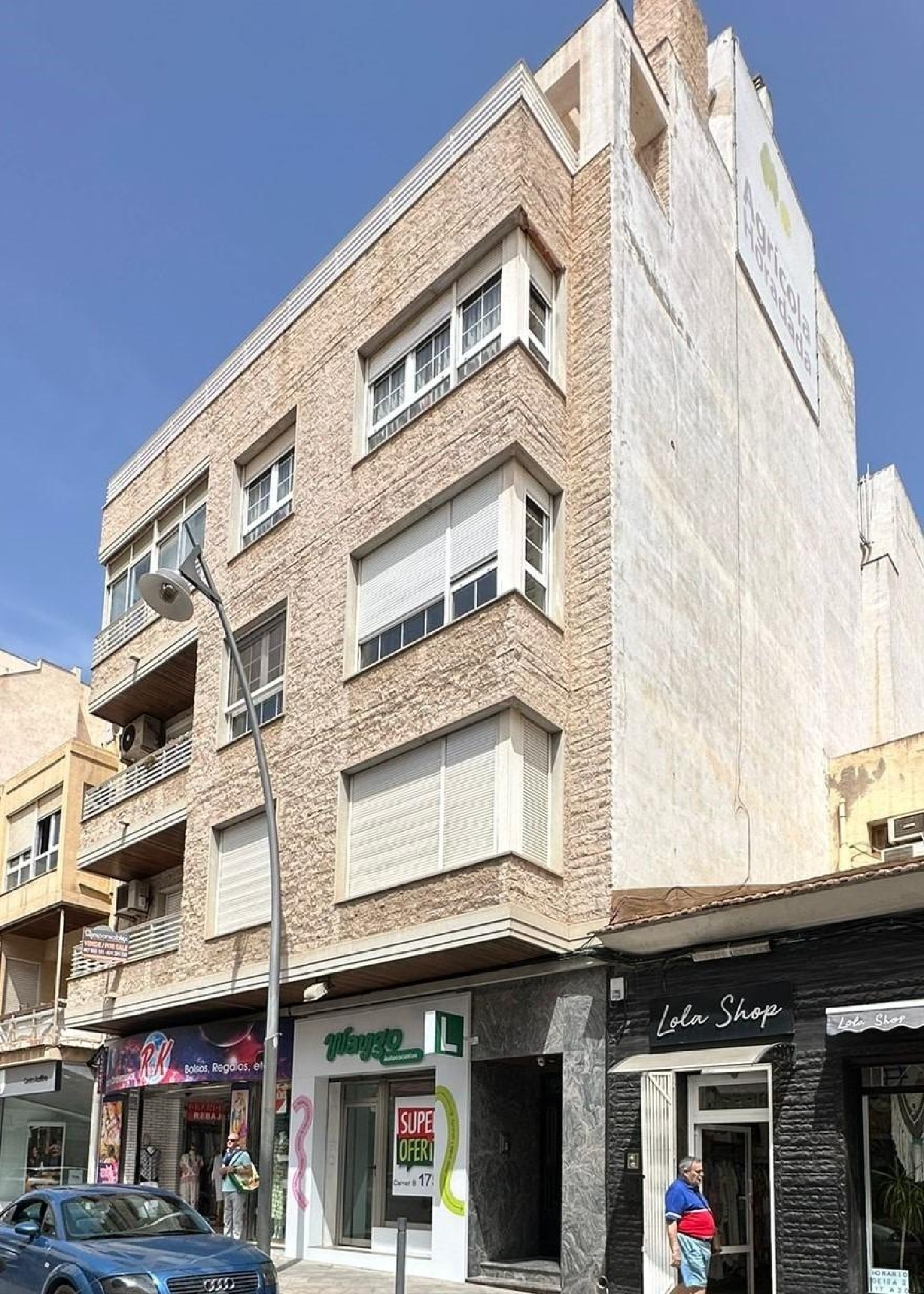  till salu lägenhet Torrevieja Baix Segura 1