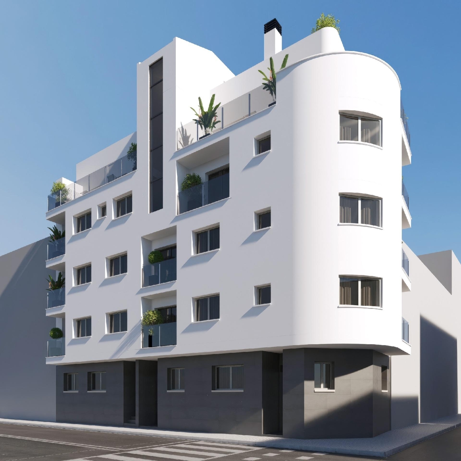  till salu lägenhet Torrevieja Baix Segura 3