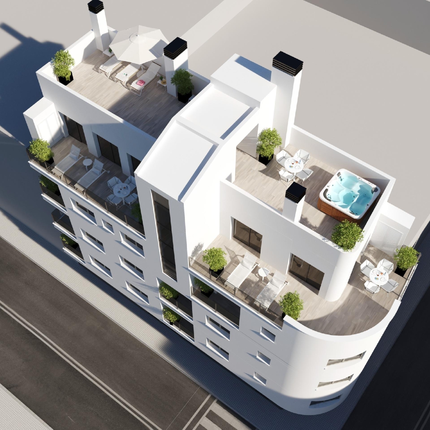  till salu lägenhet Torrevieja Baix Segura 4