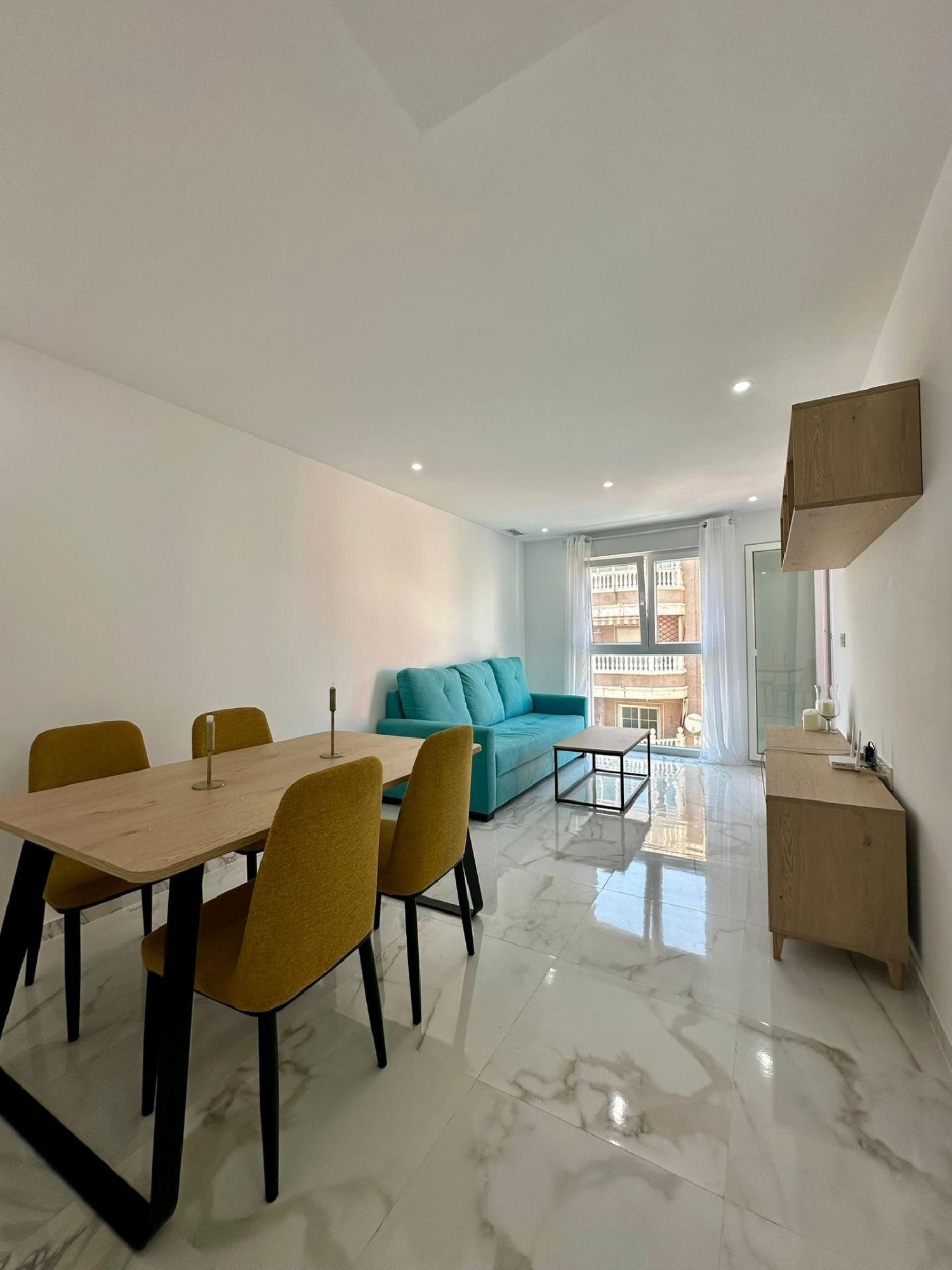 till salu lägenhet Torrevieja Baix Segura 3