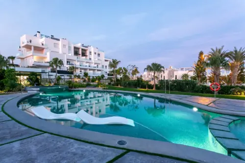 Torrevieja Baix Segura Wohnung Bild 6181615