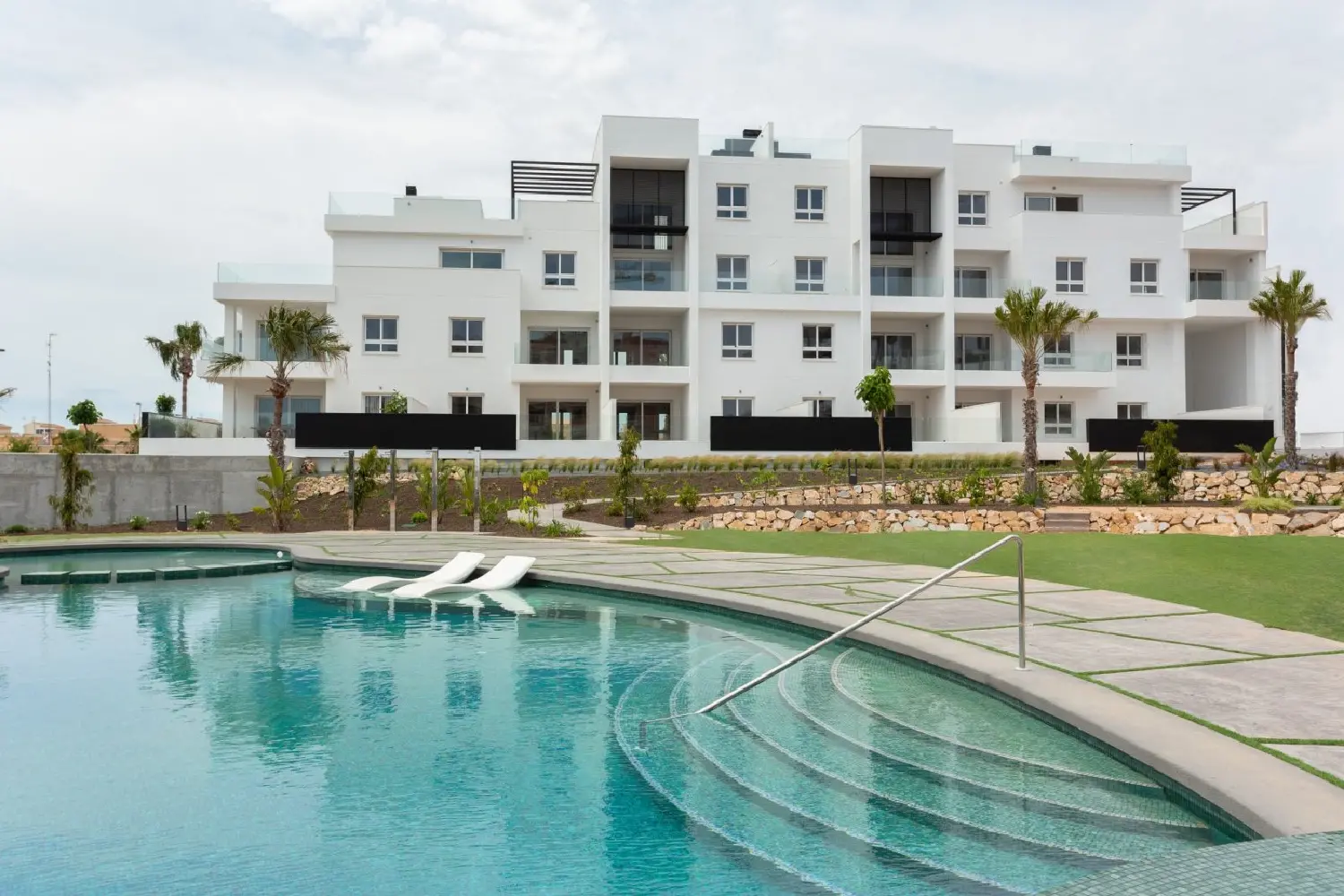 kaufen Wohnung Torrevieja Baix Segura 2