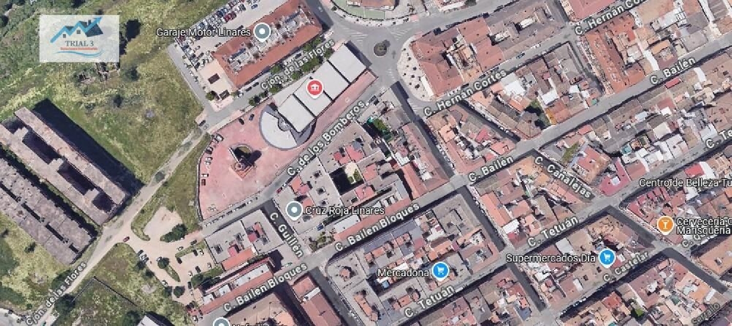 till salu lägenhet Tobaruela Sierra Morena 3