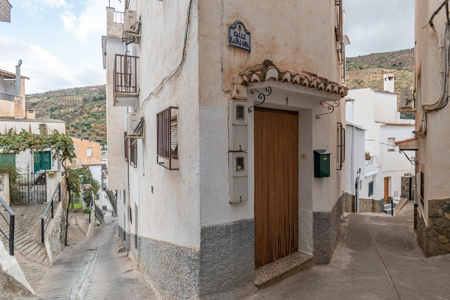  till salu lägenhet Torvizcón Alpujarra Granadina 6