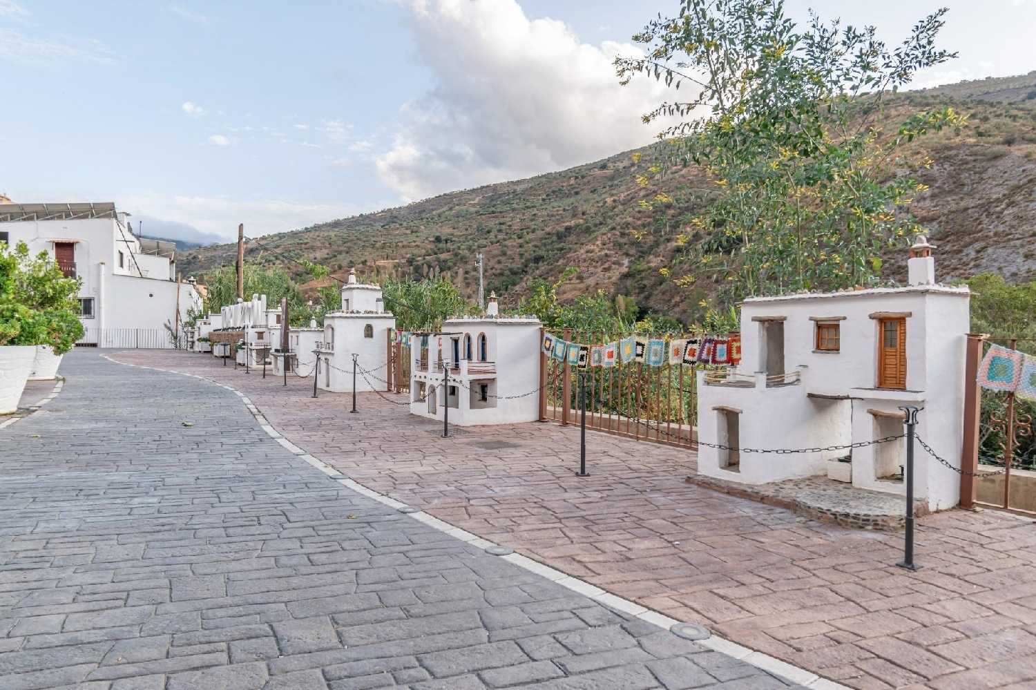 till salu lägenhet Torvizcón Alpujarra Granadina 2