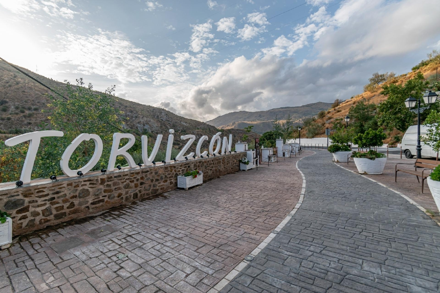 till salu lägenhet Torvizcón Alpujarra Granadina 3