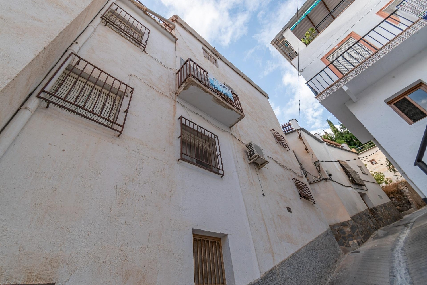  till salu lägenhet Torvizcón Alpujarra Granadina 8