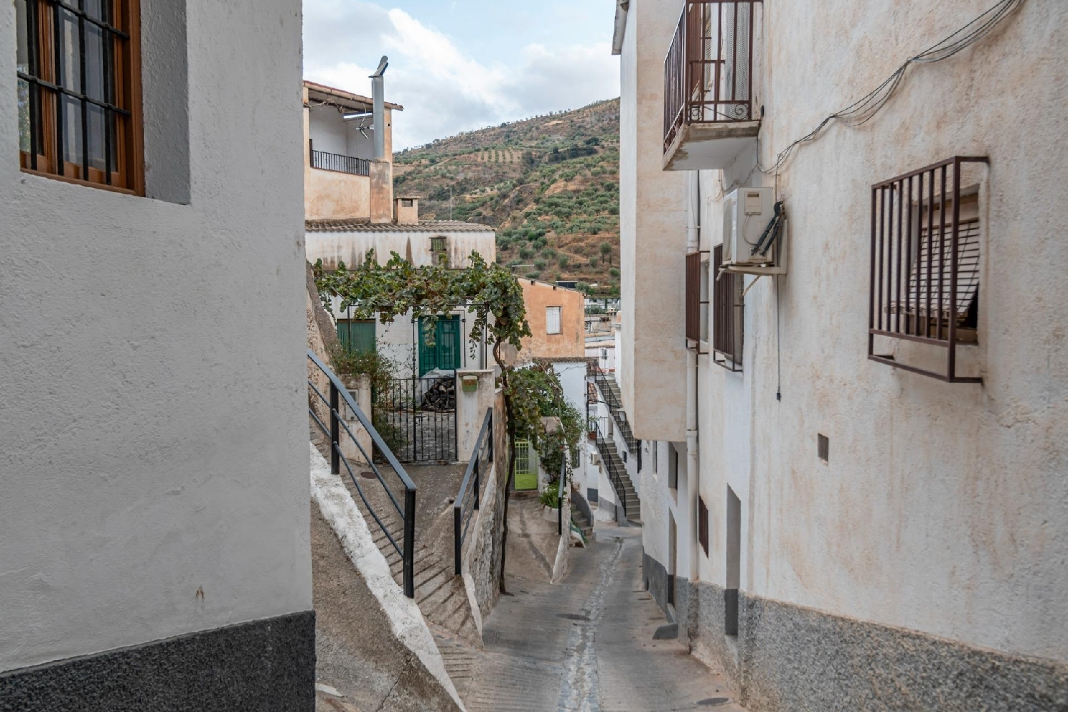  till salu lägenhet Torvizcón Alpujarra Granadina 7