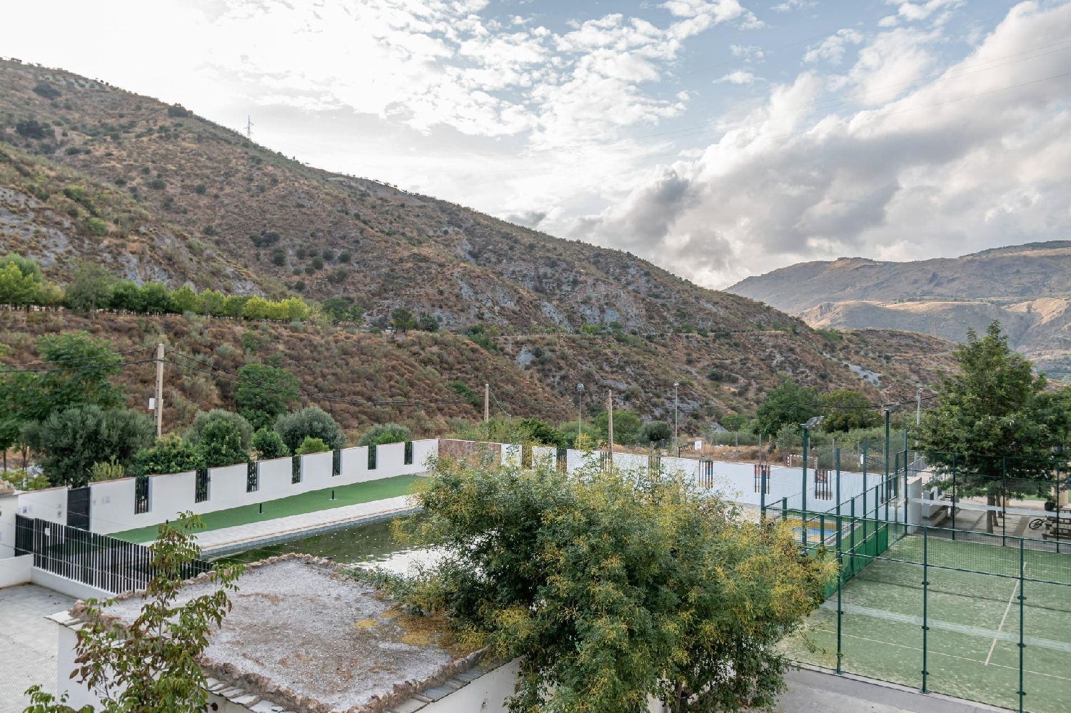 till salu lägenhet Torvizcón Alpujarra Granadina 4