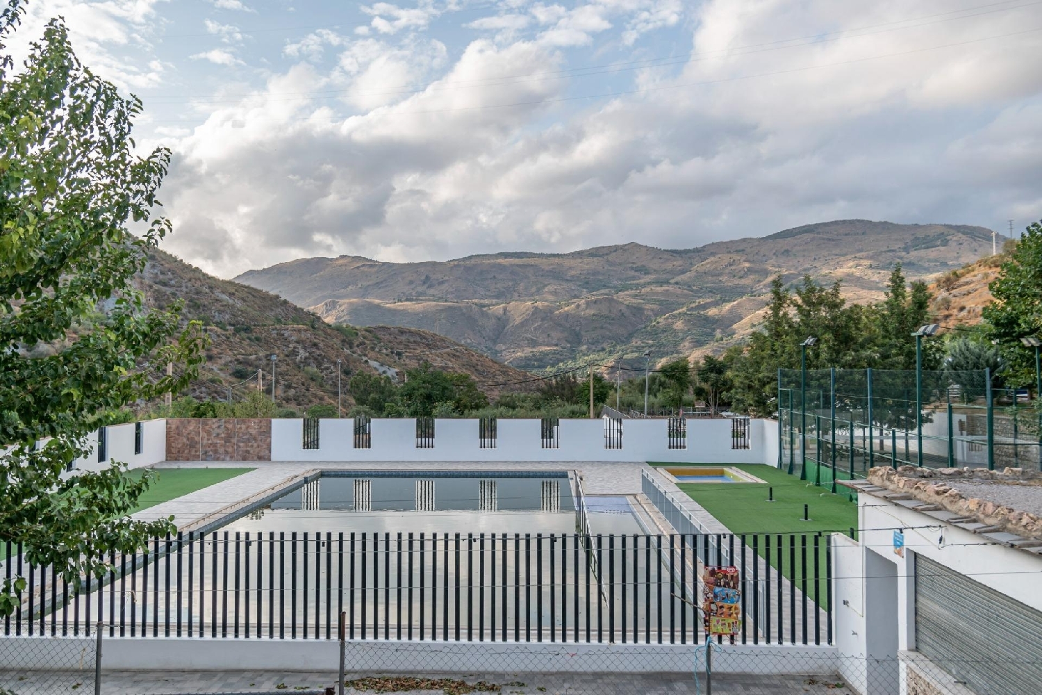  till salu lägenhet Torvizcón Alpujarra Granadina 5