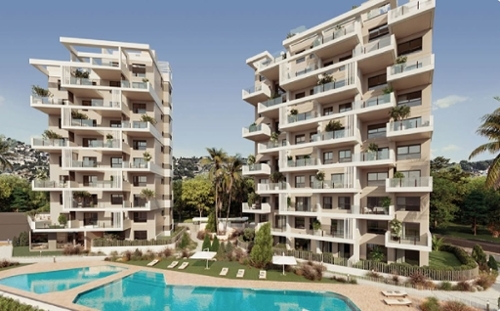 Maryvilla Marina Alta lägenhet foto 6220496