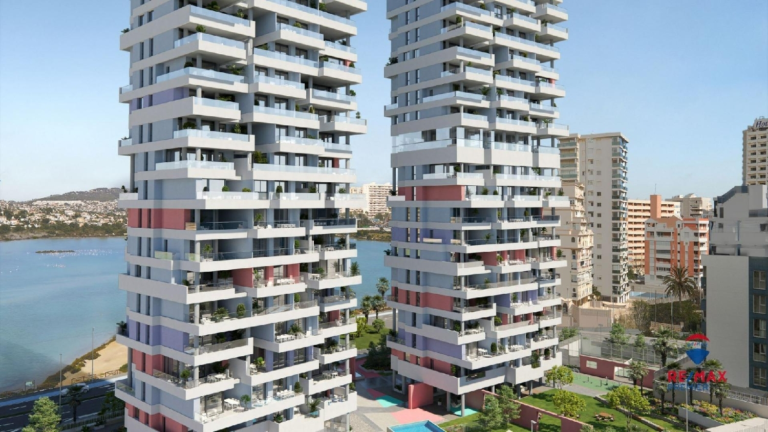 till salu lägenhet Tosal De Competa Marina Alta 3