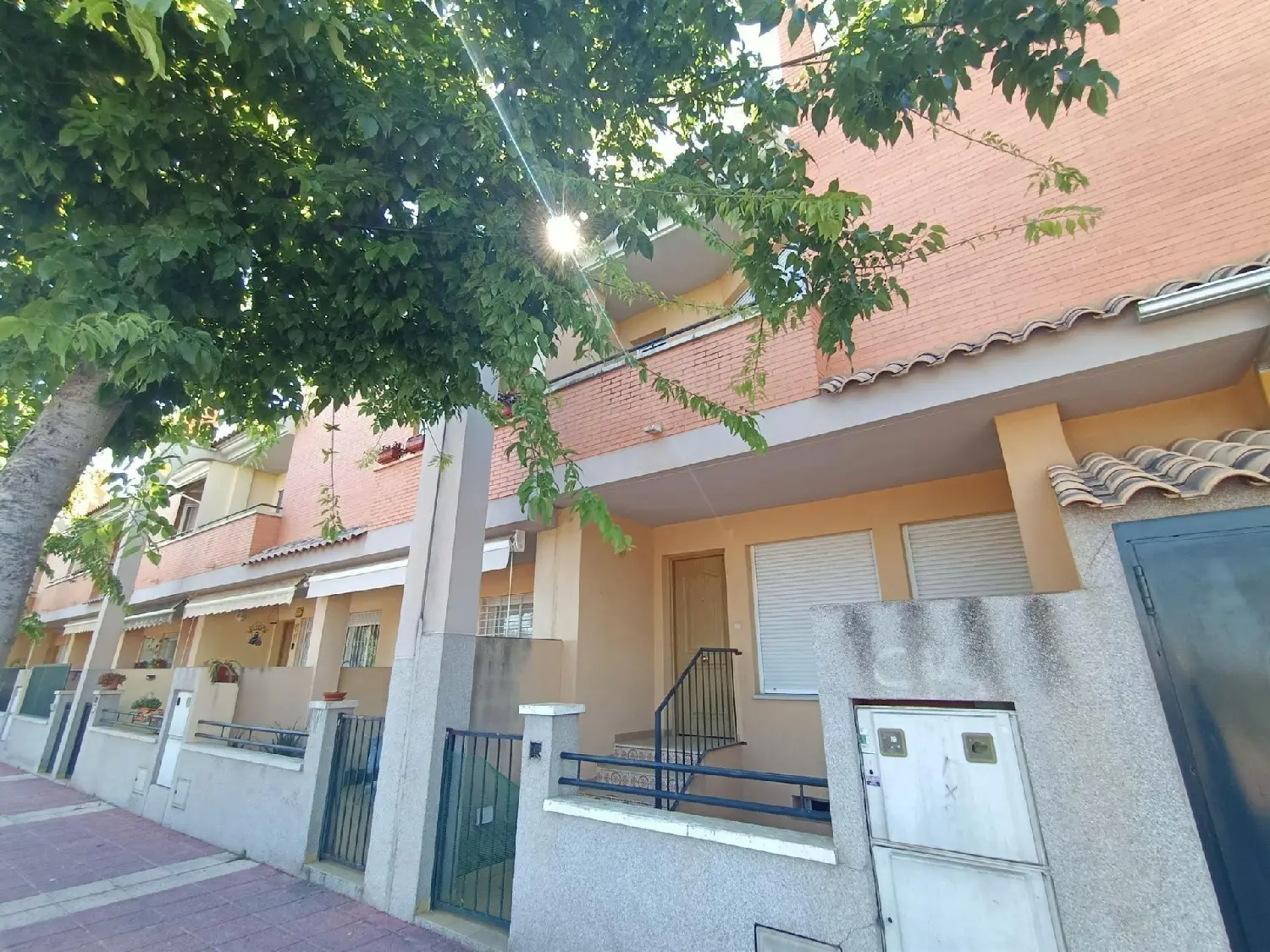  till salu lägenhet La Hornera Vega Media Del Segura 1
