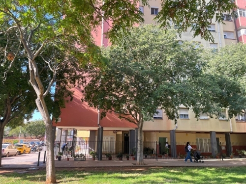 Tráfico-Polígono De Levante Palma lägenhet foto 6217761