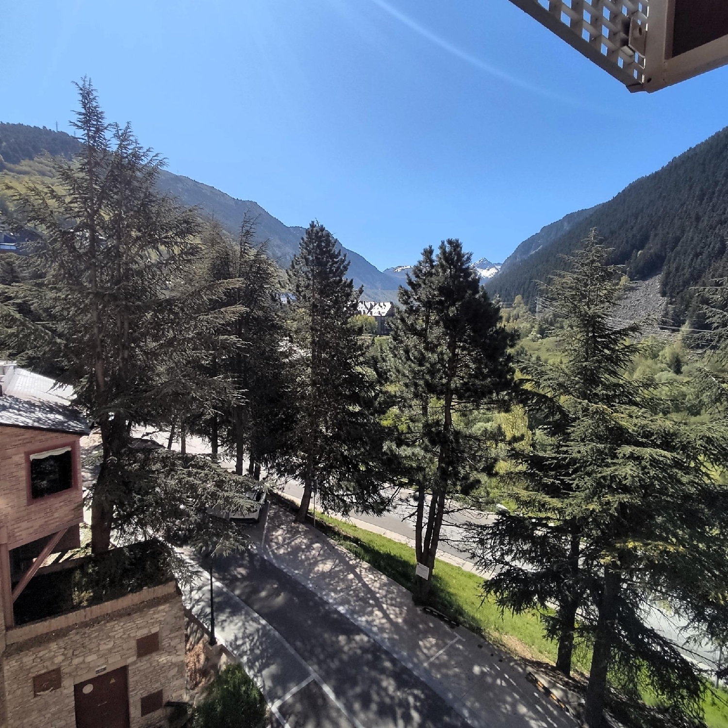  till salu lägenhet Unha Val D'aran 6
