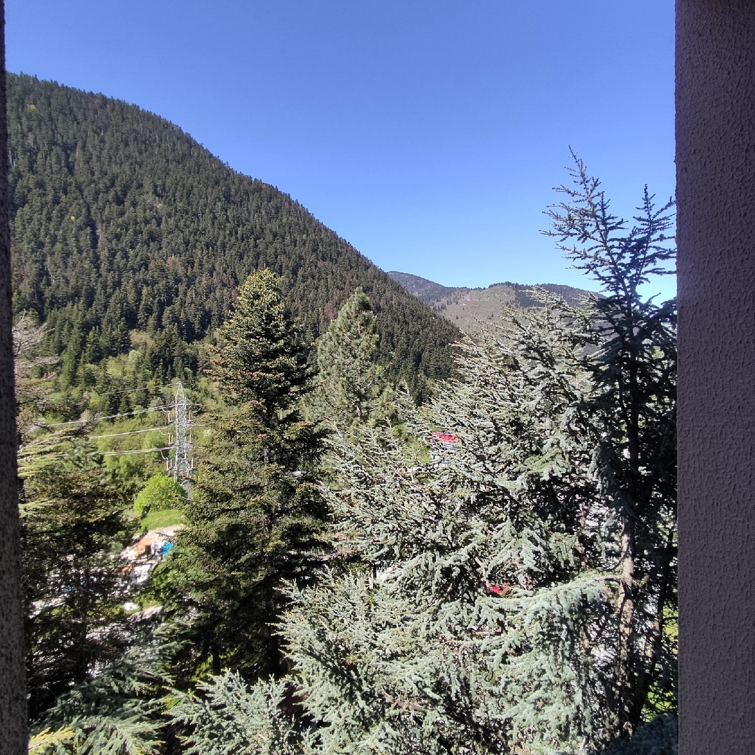  till salu lägenhet Unha Val D'aran 7