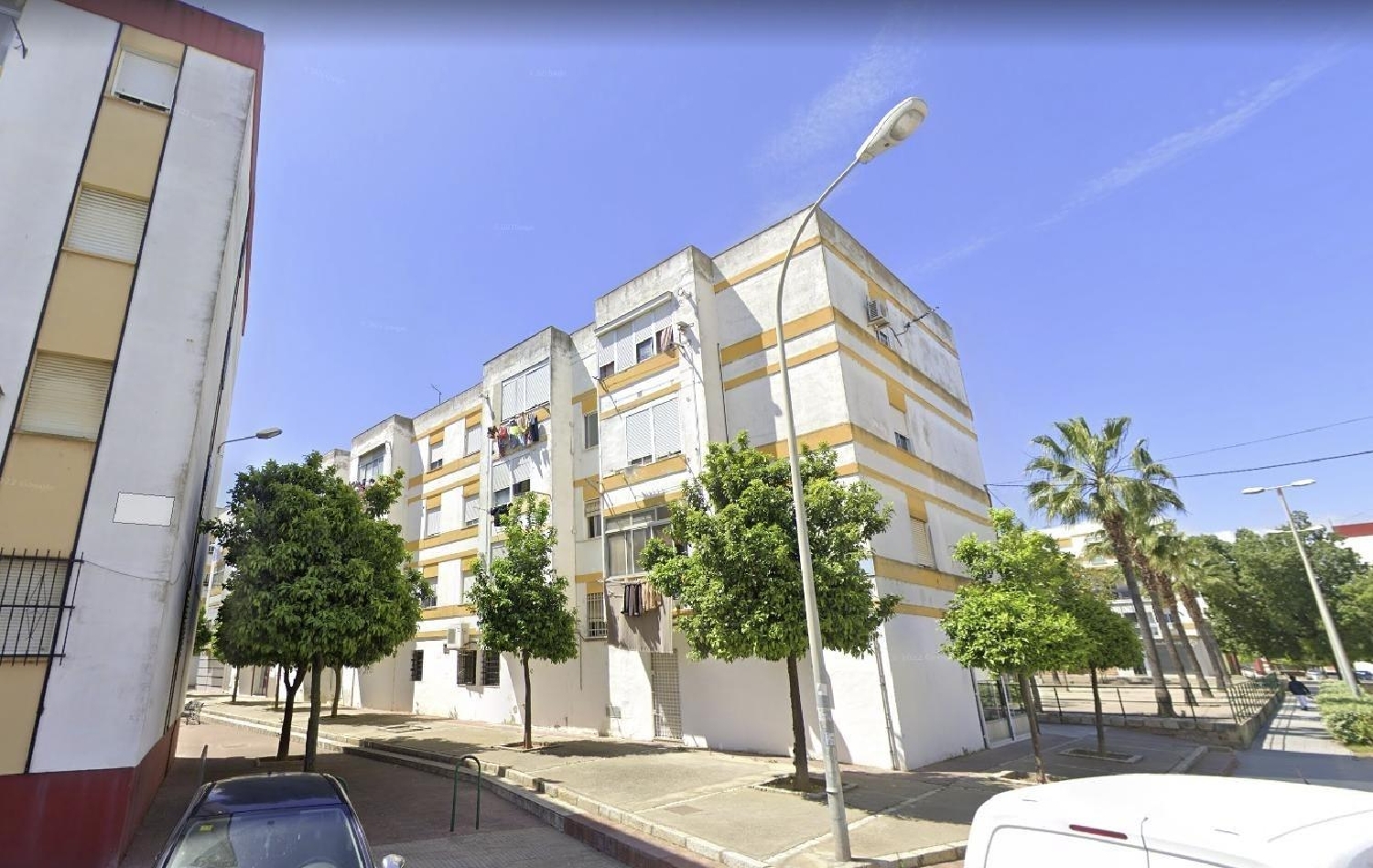  till salu lägenhet Tres Ventanas Metropolitana De Huelva 1
