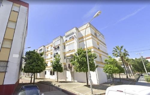 Tres Ventanas Metropolitana De Huelva lägenhet foto 6262272