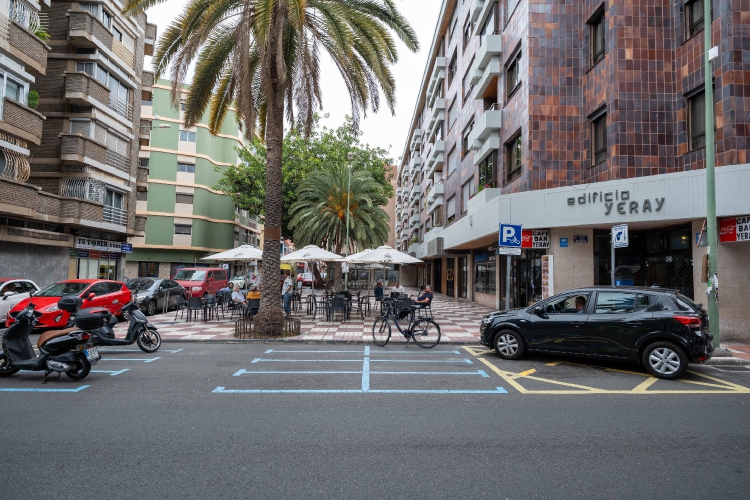  till salu lägenhet Triana Palmas De Gran Canaria (Las) 1