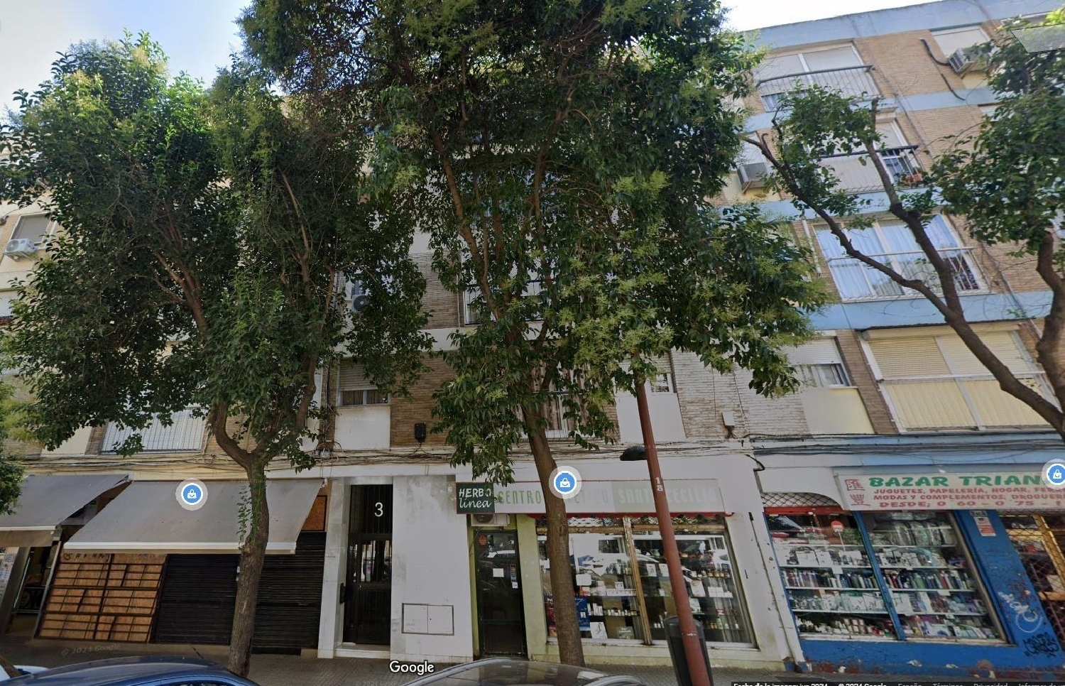  kaufen Wohnung Triana Metropolitana De Sevilla 1