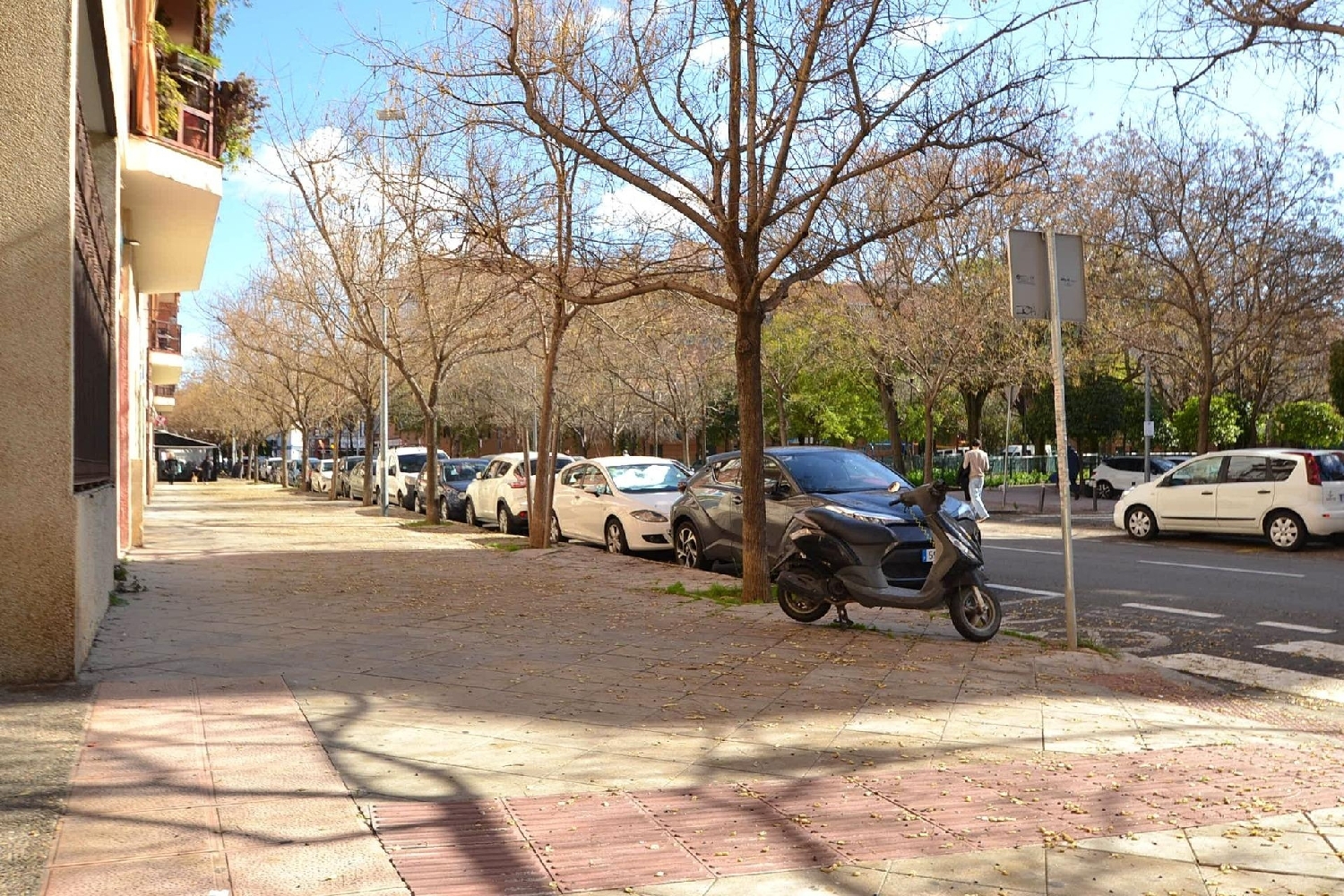  till salu lägenhet Triana Metropolitana De Sevilla 8