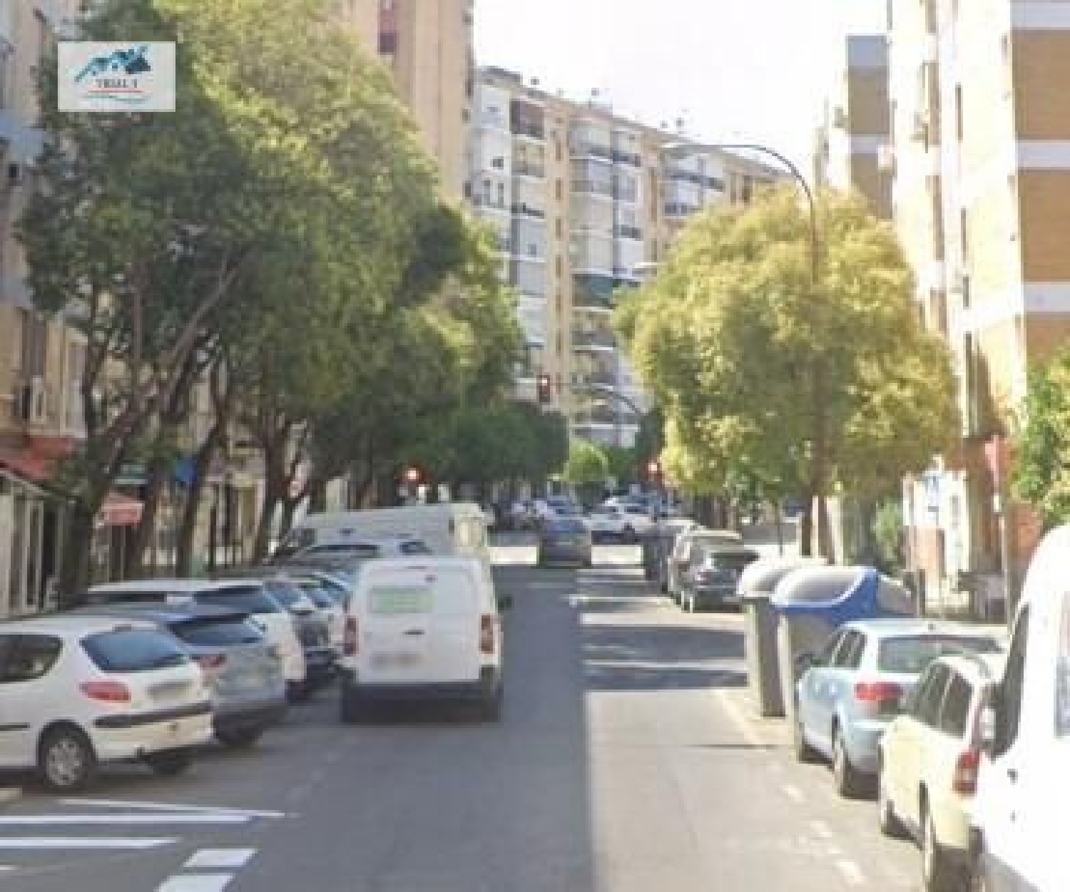  till salu lägenhet Triana Metropolitana De Sevilla 1