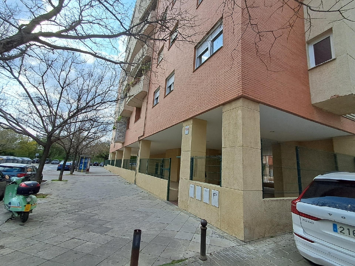  till salu lägenhet Triana Metropolitana De Sevilla 4