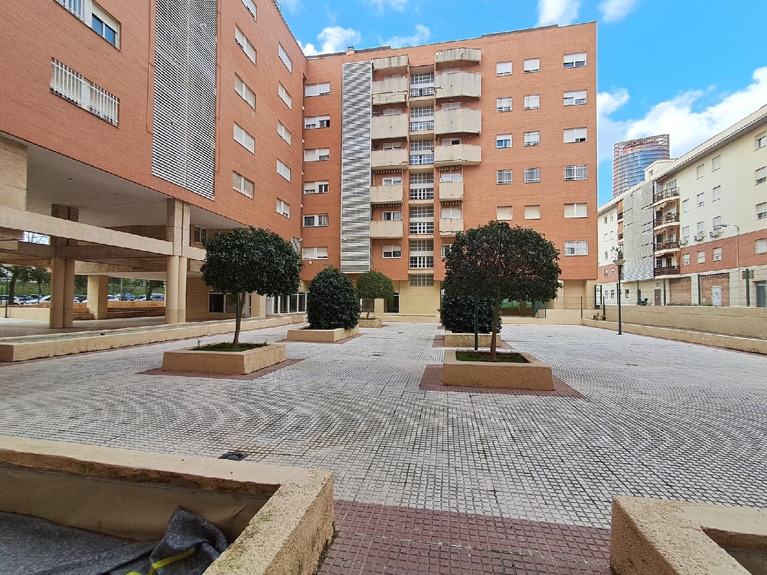  till salu lägenhet Triana Metropolitana De Sevilla 8