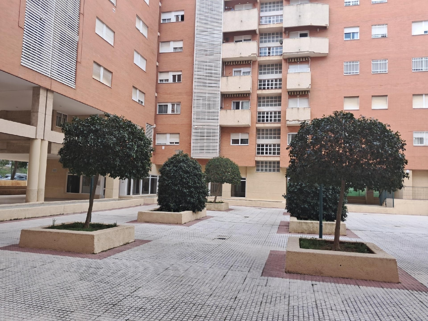  till salu lägenhet Triana Metropolitana De Sevilla 7