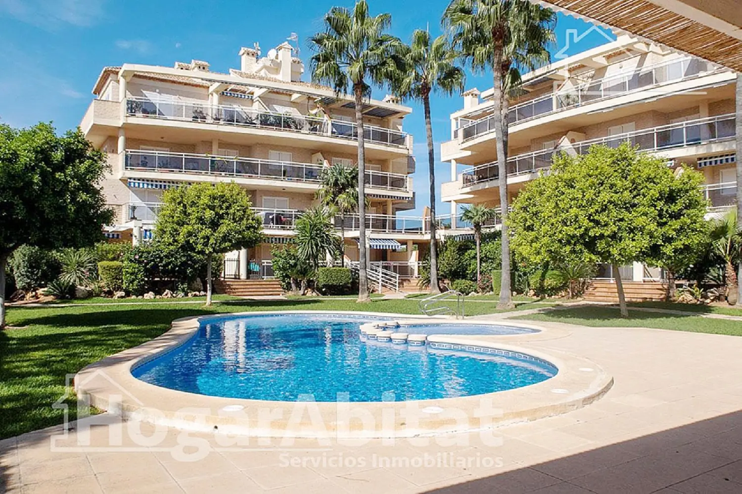 till salu lägenhet Santa Lucía Marina Alta 1