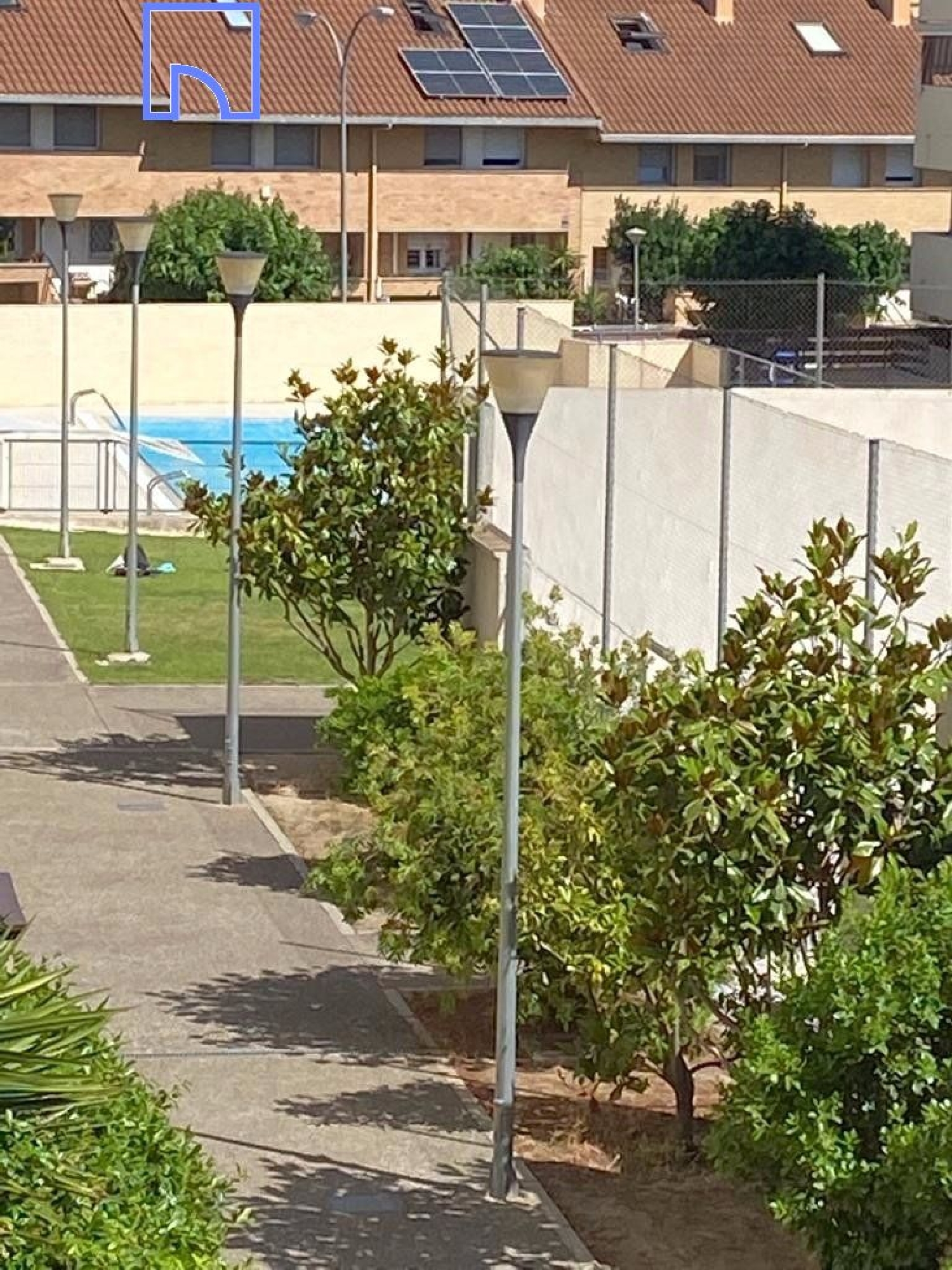  till salu lägenhet Tudela Tudela 4