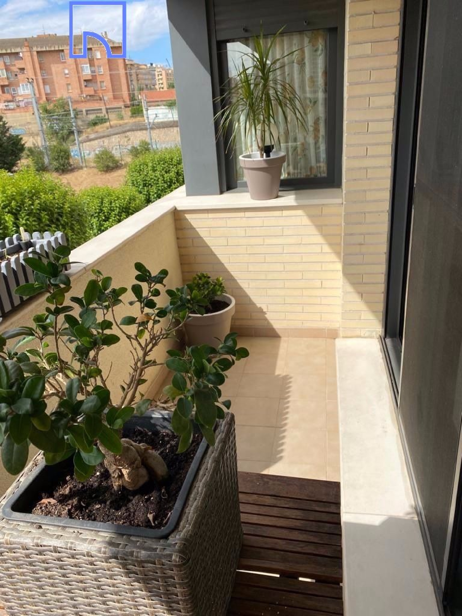  till salu lägenhet Tudela Tudela 2