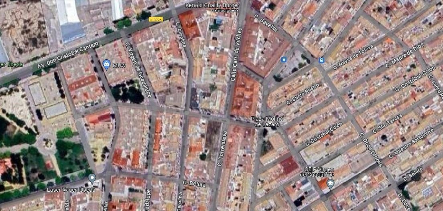 till salu lägenhet Úbeda Loma (La) 3