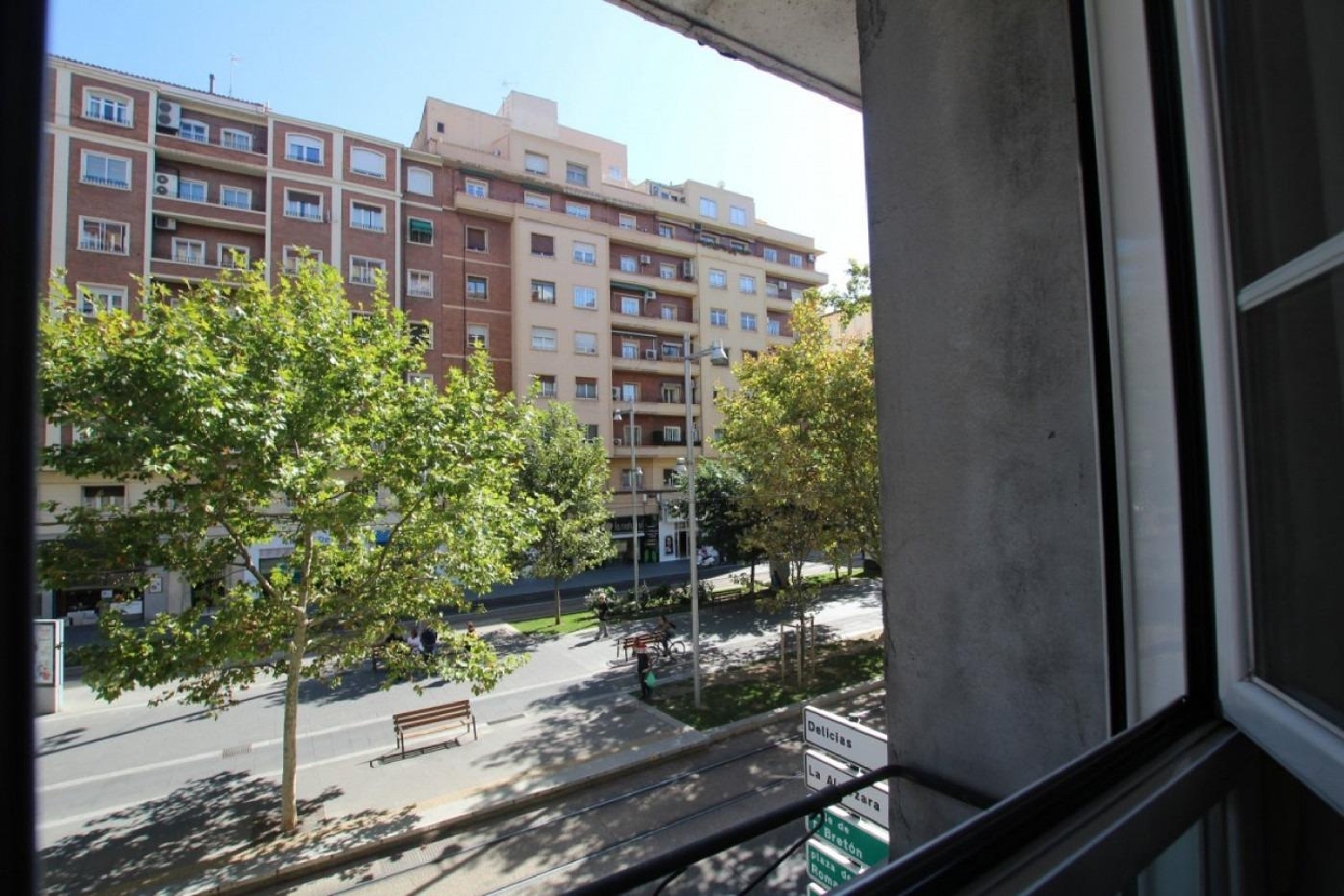  till salu lägenhet Universidad D.C. Zaragoza 8
