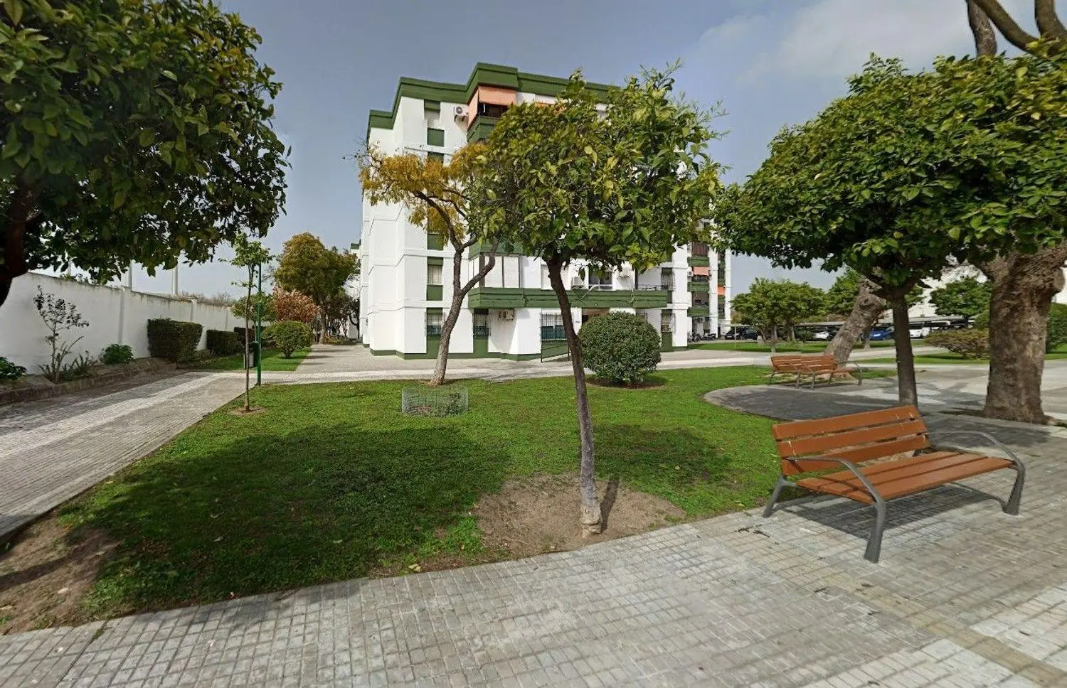 till salu lägenhet Universidad - Torrelobatón Campiña De Jerez 2