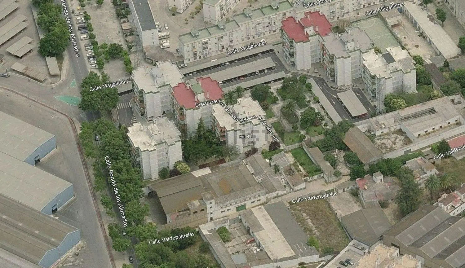 till salu lägenhet Universidad - Torrelobatón Campiña De Jerez 3