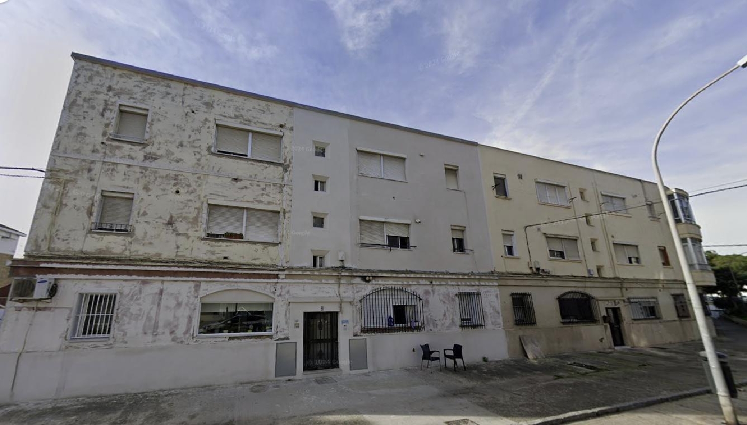  till salu lägenhet Universidad - Torrelobatón Campiña De Jerez 1