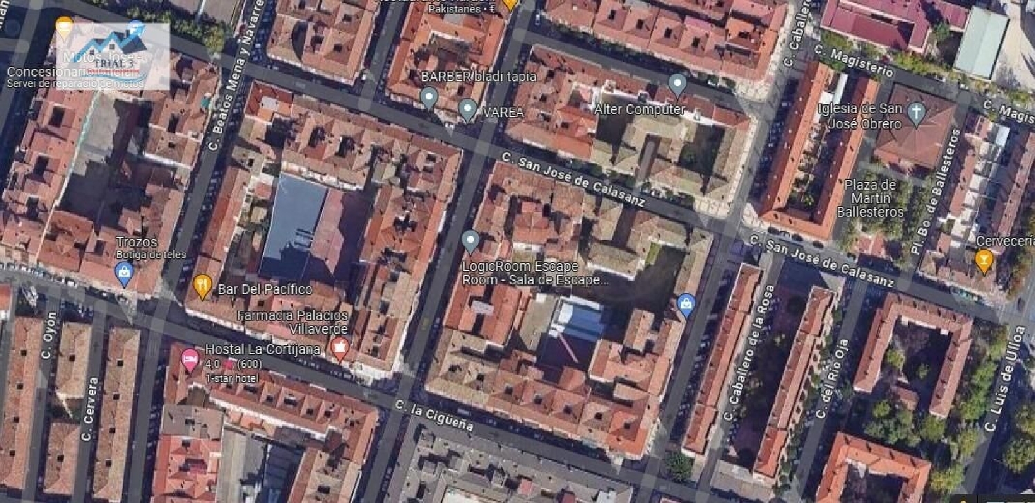  till salu lägenhet Universidad-Los Lirios Rioja Media 4