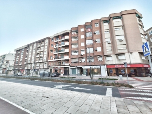 Urb. Ciudad Jardín Campo De Calatrava lägenhet foto 6224083